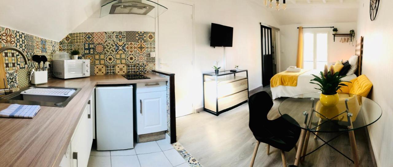 Ferienwohnung Sparkling Life - Epernay centre Exterior foto