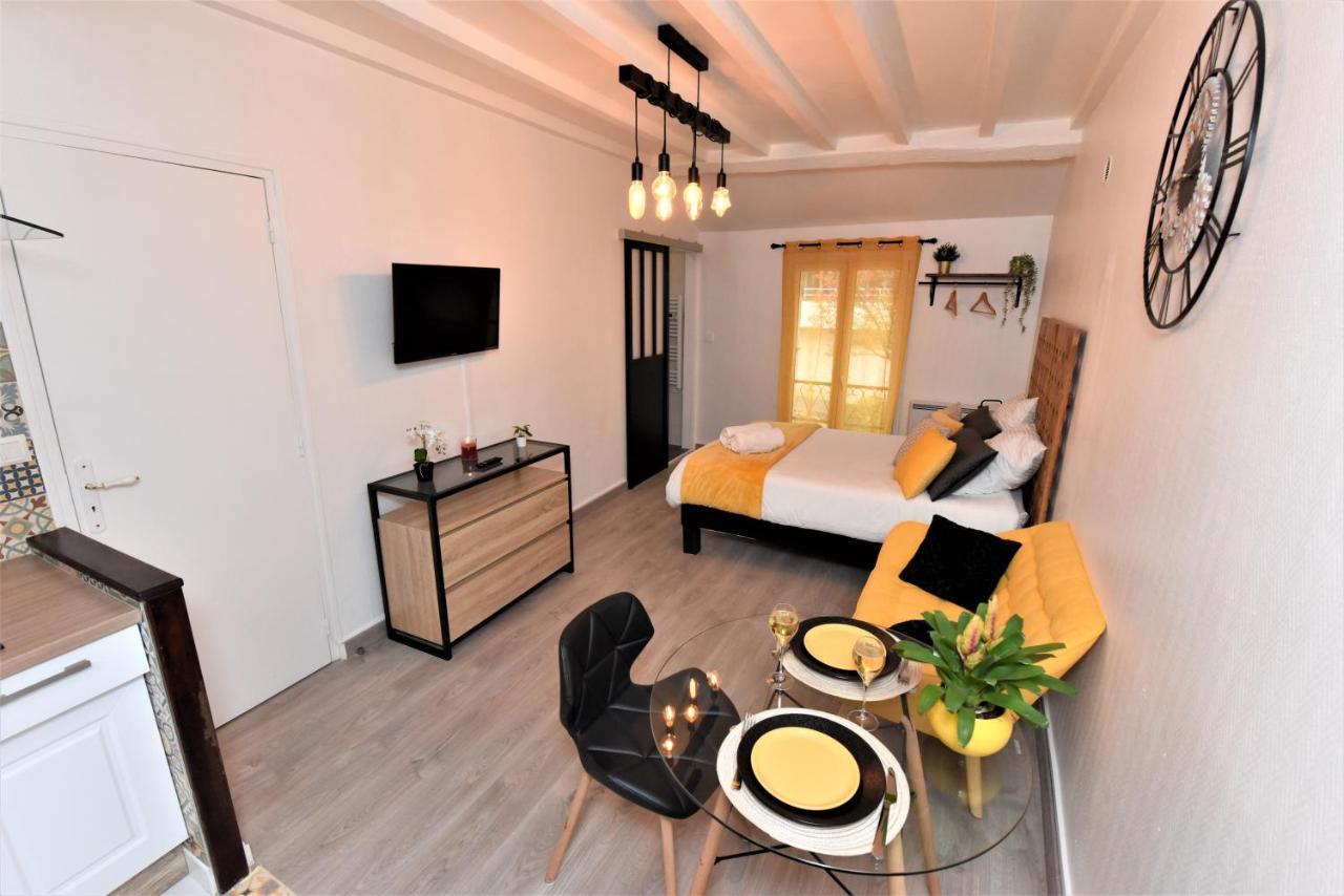 Ferienwohnung Sparkling Life - Epernay centre Exterior foto