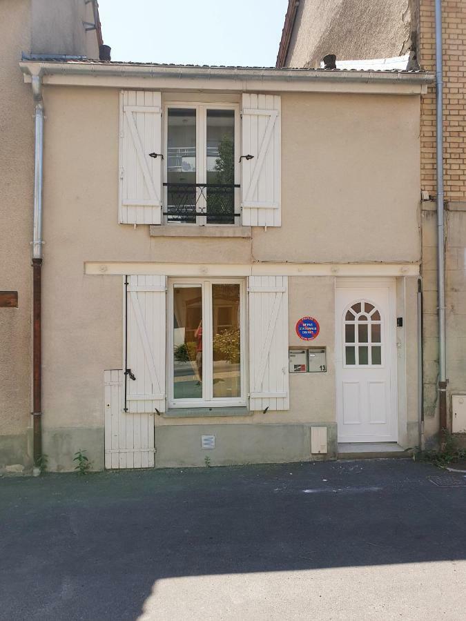 Ferienwohnung Sparkling Life - Epernay centre Exterior foto